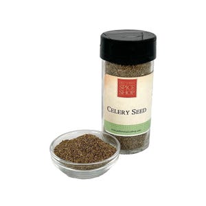 Celery Seed, Whole Celery Seeds, High Quality Spices