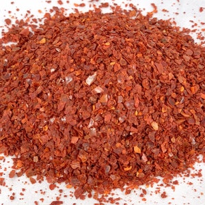 Gochugaru Chile Flakes, Dried Chilies, Korean Chili Pepper