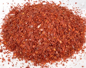 Gochugaru Chile Flakes, Dried Chilies, Korean Chili Pepper