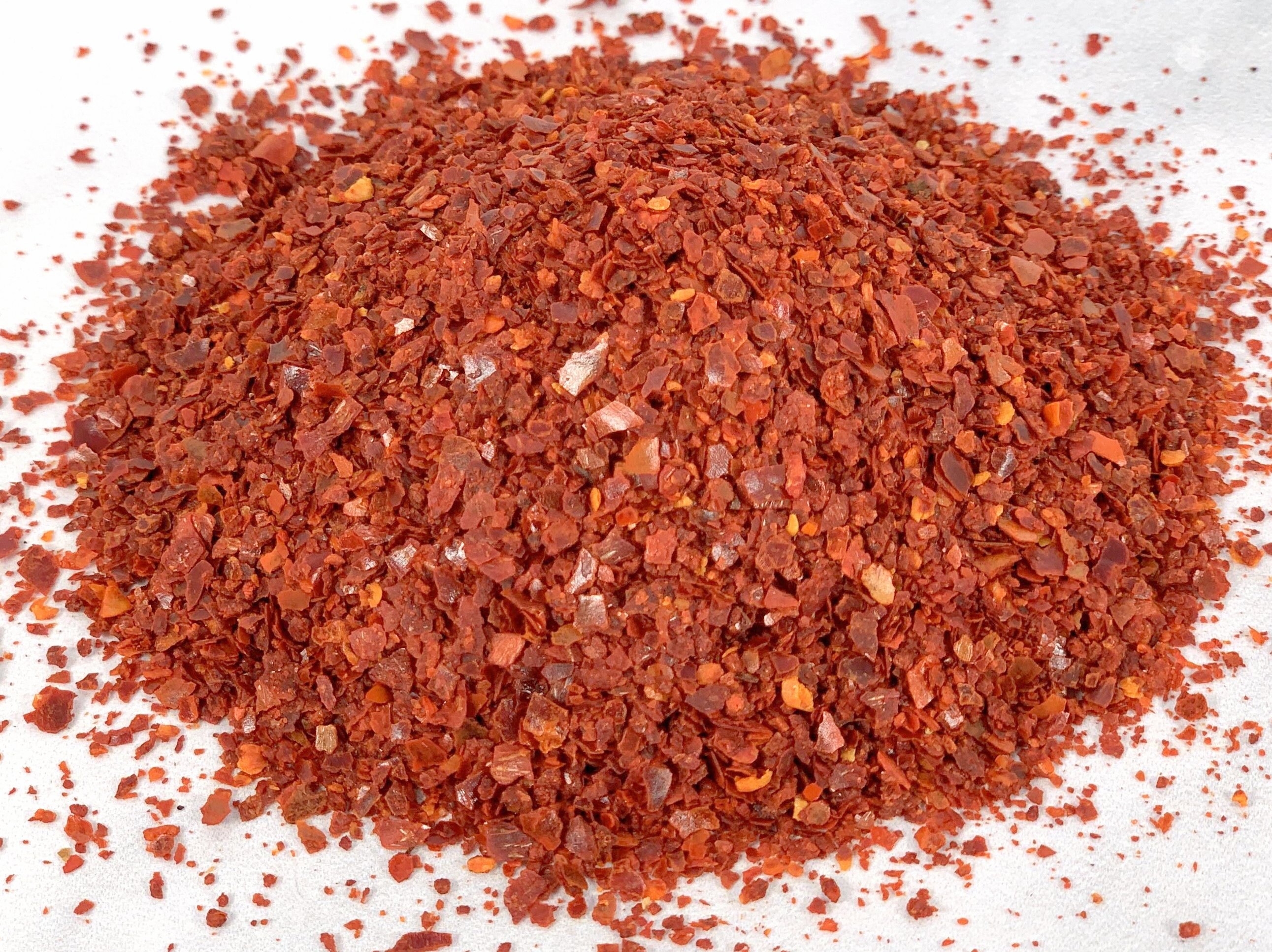 DLUO Dépassée) Gochugaru - Poudre de piment séché coréen 500g 100