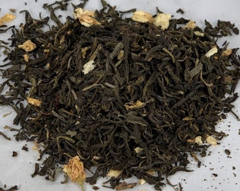 Jasmine Tea, Loose Leaf Tea, Gourmet Tea, Tea Lover Gift
