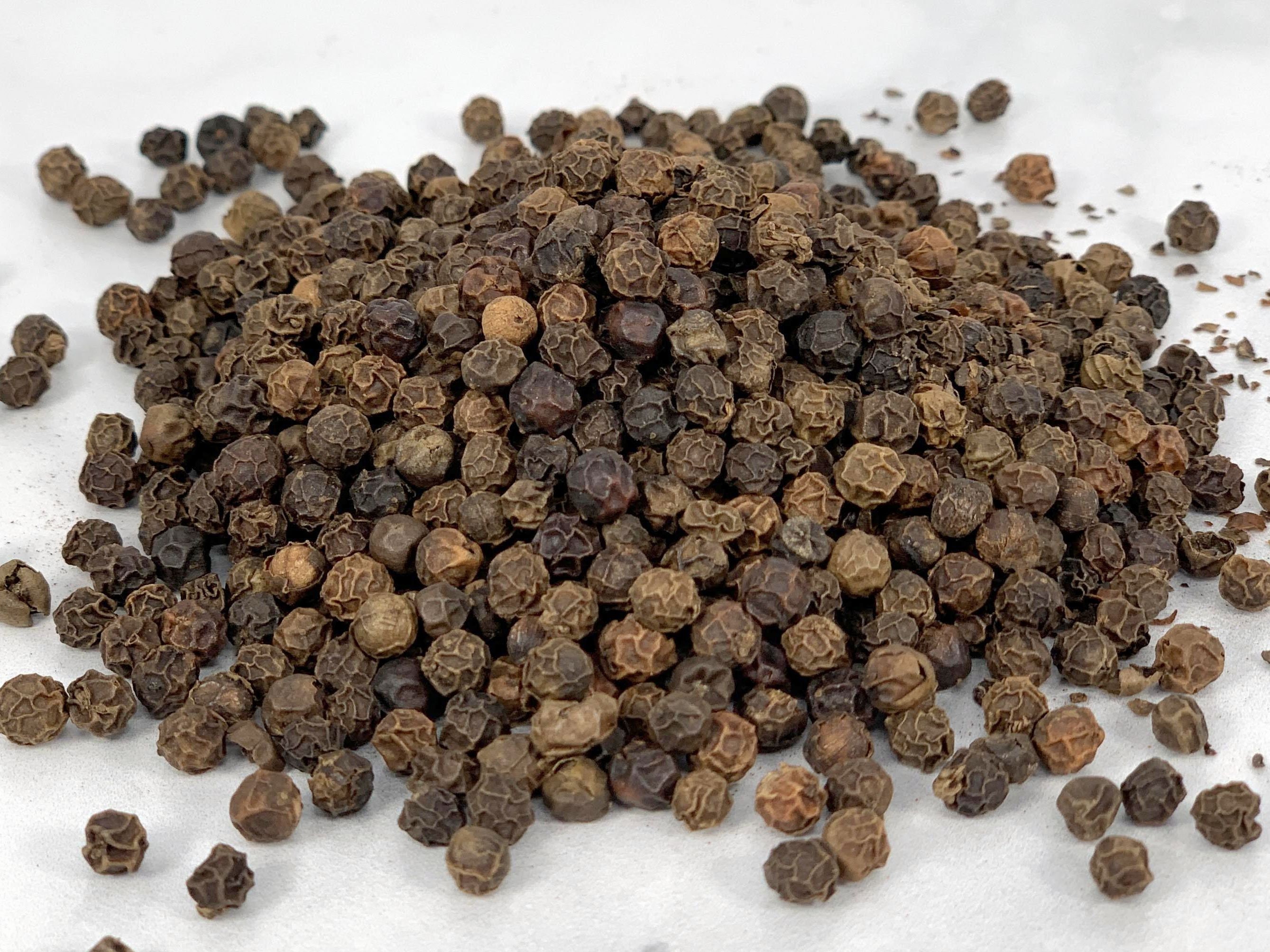 Smoked Black Peppercorn Whole Gourmet Black Pepper Gift for Etsy UK