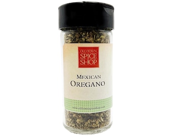 Mexican Oregano: Authentic Cooking Spice