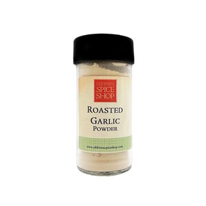 Roasted Garlic Powder: Gourmet Spice for Foodies image 3