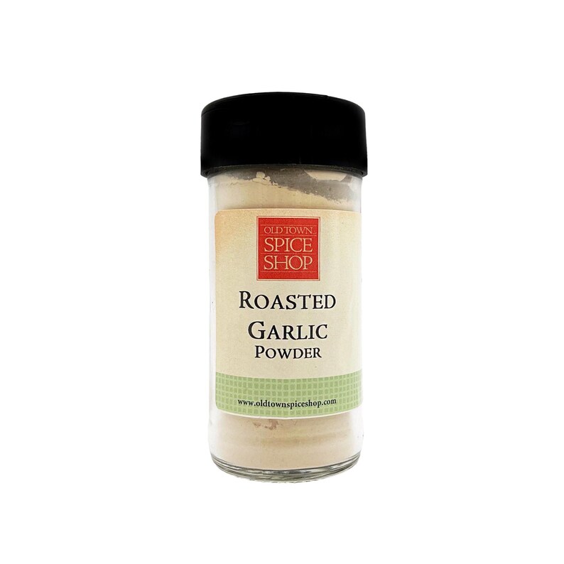 Roasted Garlic Powder: Gourmet Spice for Foodies image 3