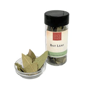 Whole Bay Leaves, Dried Culinary Herb