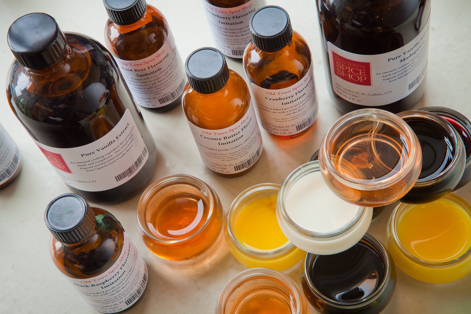 Birthday Cake Flavoring Extracts for Baking Cake Batter Etsy Israel