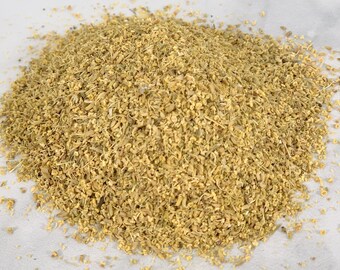 Fennel Pollen, Gourmet Spices, Specialty Cooking Seasonings