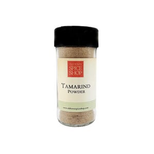 Polvo de tamarindo, agente acidulante, cocina india imagen 1
