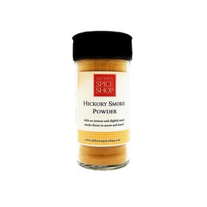 Hickory Smoke Powder, Natural BBQ Seasoning, Liquid Smoke Alternative, Smoked Meat Spice 画像 4