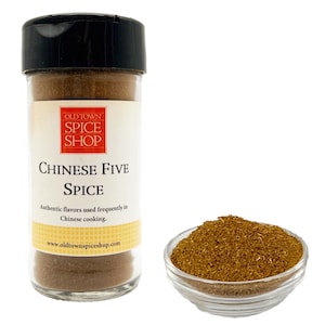 Chinese Five Spice, Chinese Seasonings, Cook at Home, Foodie Gift