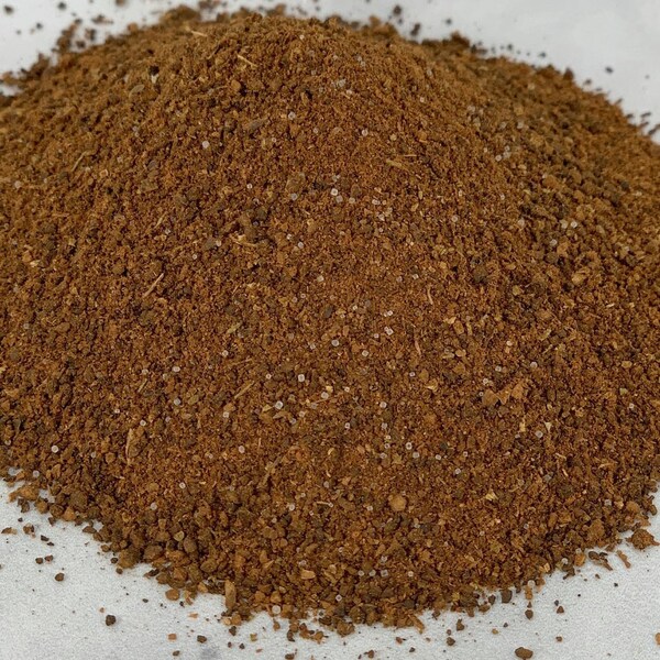 Cowboy Steak Rub, Gift for Dad, Coffee Rub, Host Gift, Great on Steak, BBQ Seasoning, Dry Rub