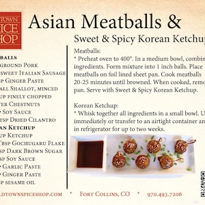 Gochugaru Chile Flakes, Dried Chilies, Korean Chili Pepper image 3