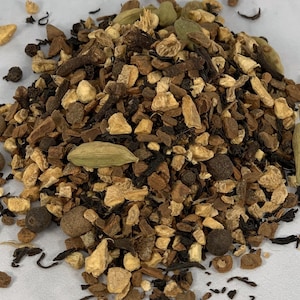 Chai Tea, Chai Spices, Tea Lover Gift, Teacher Gift