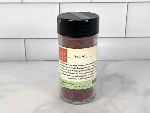 Sumac arabic 2024