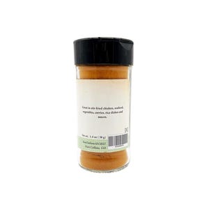 Turmeric Root Powder, The Golden Spice of Health and Flavor image 2
