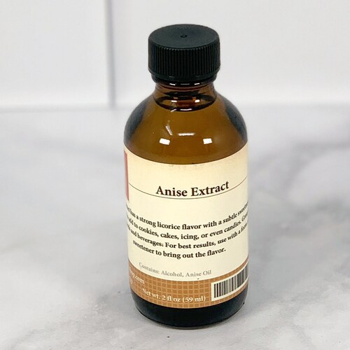 Anise Extract Licorice Flavoring Cooking and Baking Etsy