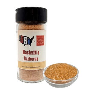 Nashville Barbecue Seasoning: Savory BBQ Spices