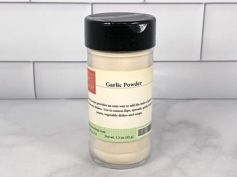 Garlic Powder, Garlic Seasonings, High Quality Spices image 2