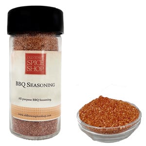 Smoky BBQ Seasoning Rub: Sweet & Savory Grilling Spices