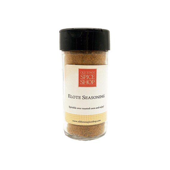 thumbnail image 2 of Street Corn Seasoning Blend - Buttery Smoky Flavor With Kick For Elote & More 2 of 11
