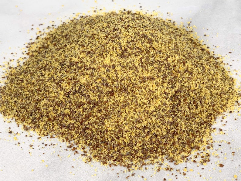 Ground Brown Mustard Seed High Quality Spices Indian Cuisine Etsy