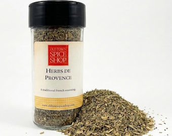 Herbs de Provence, Classic French Culinary Herb Blend