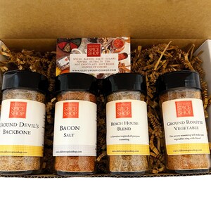 Coffret cadeau Gourmet Spice Set - Assaisonnements artisanaux du Colorado, Favoris de Fort Collins image 2