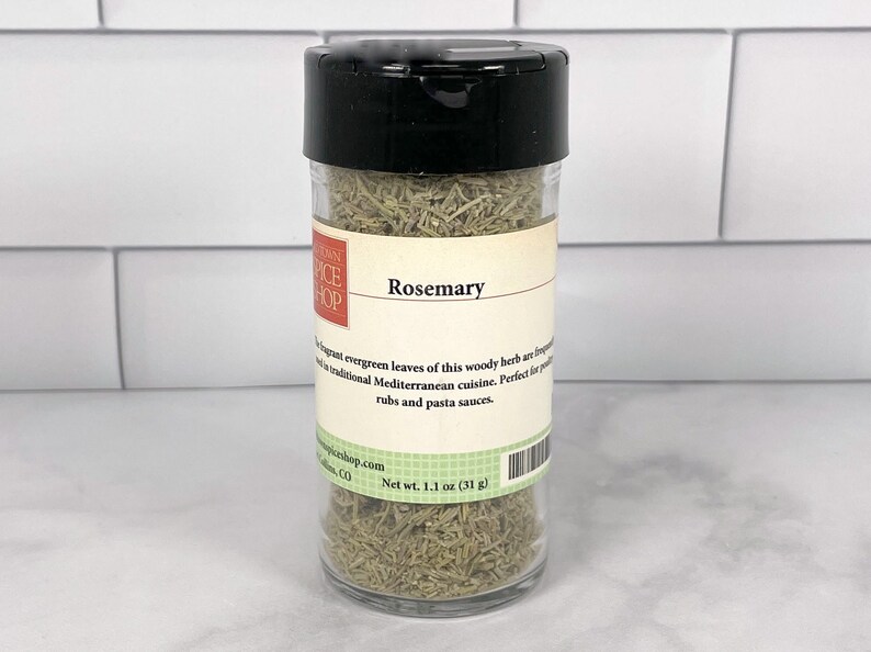 Whole Rosemary Savory Herbs High Quality Herbs and Spices Etsy
