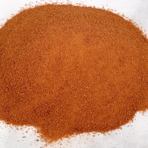 Tomato Powder, Ground Tomatoes, High Quality Spices