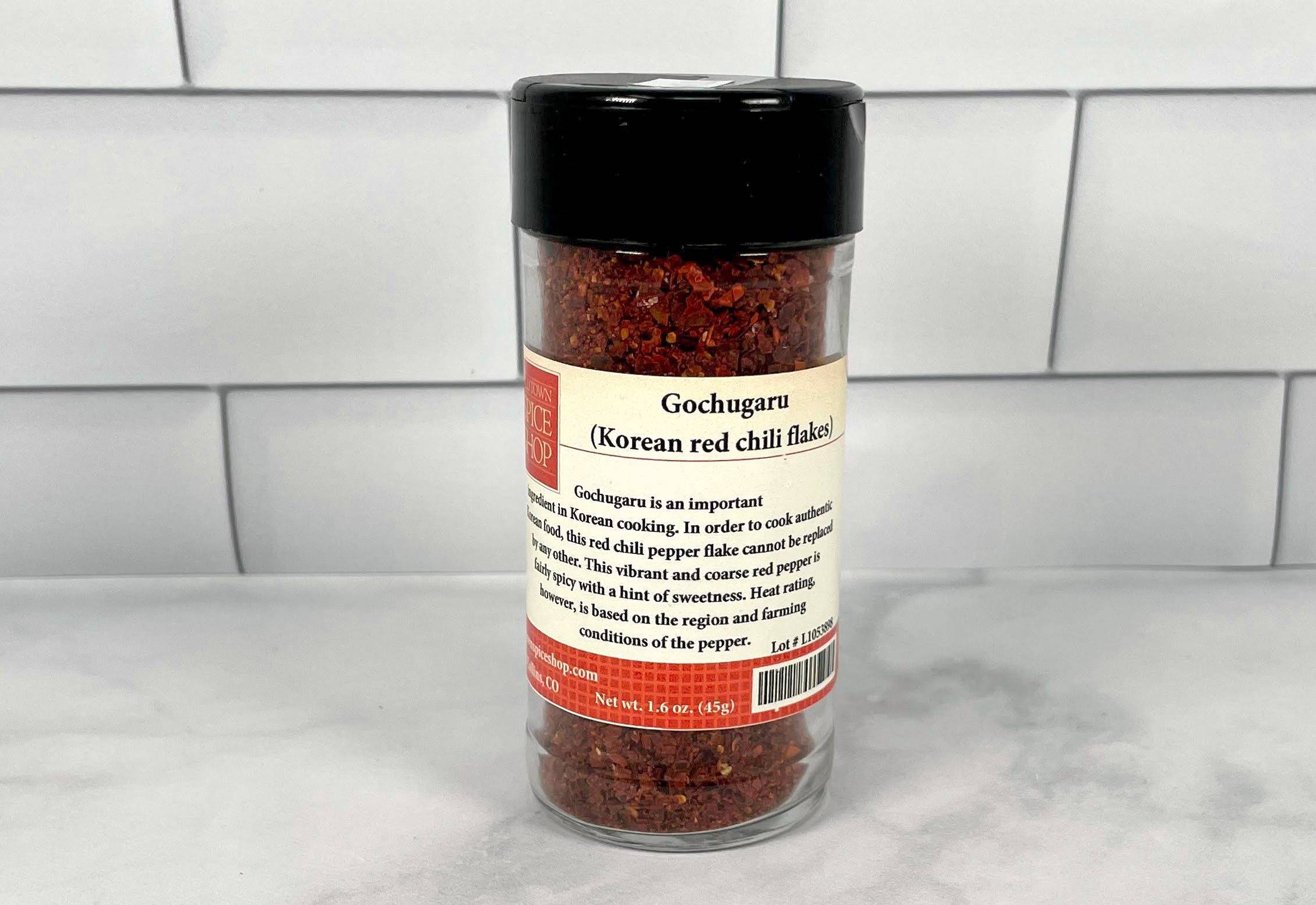 Red Chili Flakes  Tennessee Hot Pepper Company