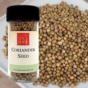 Coriander Seed Whole, Traditional Spices, High Quality Spices
