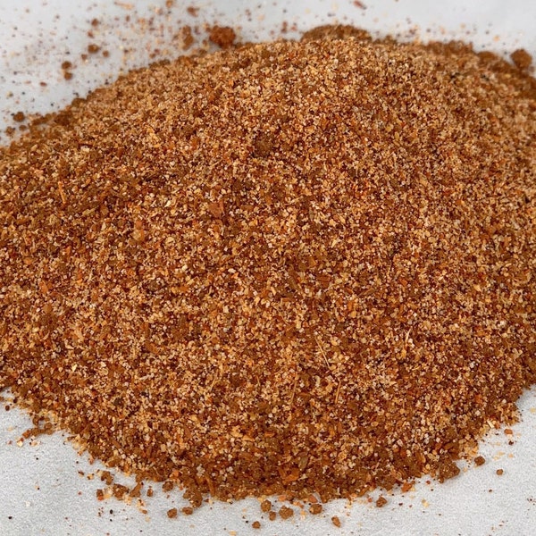 Rib Rub, BBQ Seasoning, Dry Rub or Wet Rub, Great gift for Dad, Great Host Gift