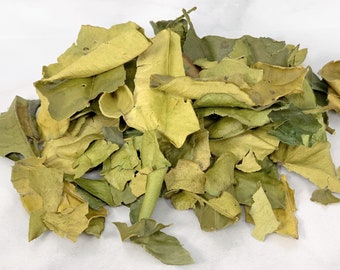 Makrut Lime Leaves, Whole Lime Leaves, High Quality Spices