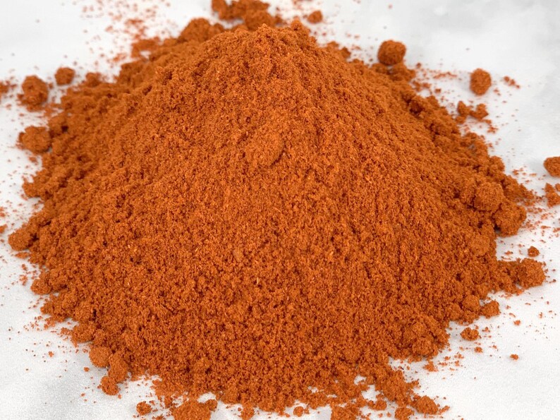 Sweet Hungarian Paprika Pepper Powder Gourmet Spices Cook image 1