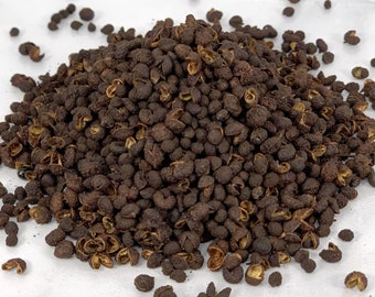 Timut Peppercorn, Gourmet Pepper, Gift for Foodie