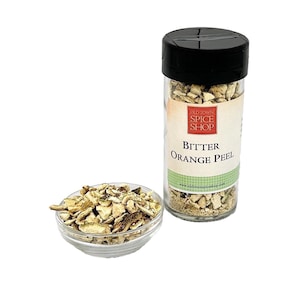 Dried Bitter Orange Peel: Beer Brewing Spice