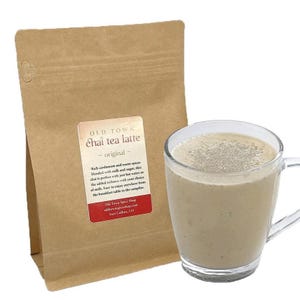 Chai Tea Latte, Gift for Mom, Gourmet Chai Tea