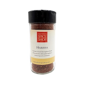 Harissa Spice Blend: North African Cooking Spices
