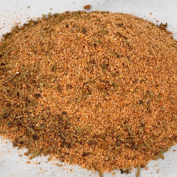 Creole Seasoning, Specialty Spices, New Orleans Cuisine, Gift for Dad, Foodie Gift