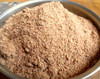 Smoked Bacon Bourbon, Gift for Dad, Grilling Gift, Great on Steak and Pork, BBQ seasoning, Dry Rub or Marinade