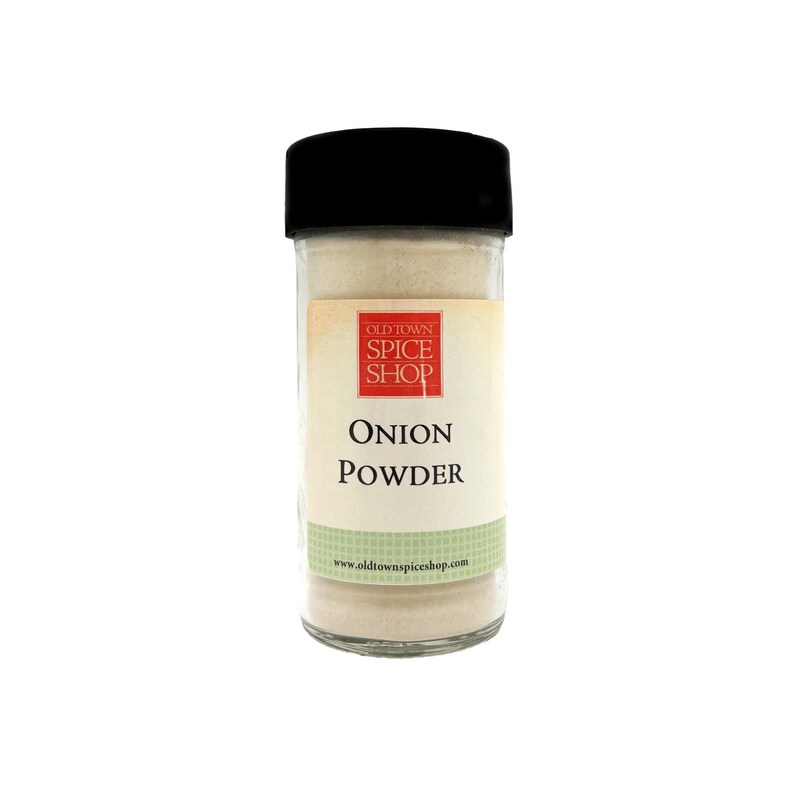 Dried Onion Powder, High Quality Spice image 3