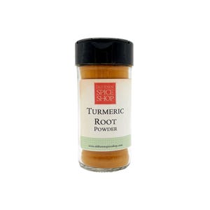 Turmeric Root Powder, The Golden Spice of Health and Flavor image 4