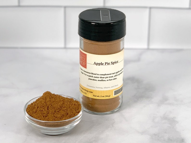 Apple Pie Spice, Cinnamon, Cloves, Baking Seasonings image 2