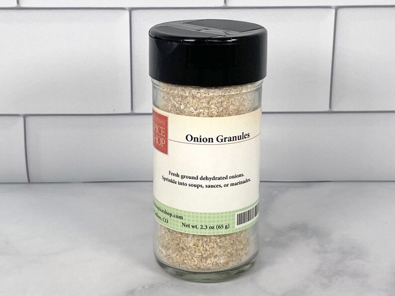 Onion Granules Granulated Onion Dried Onion High Quality Etsy