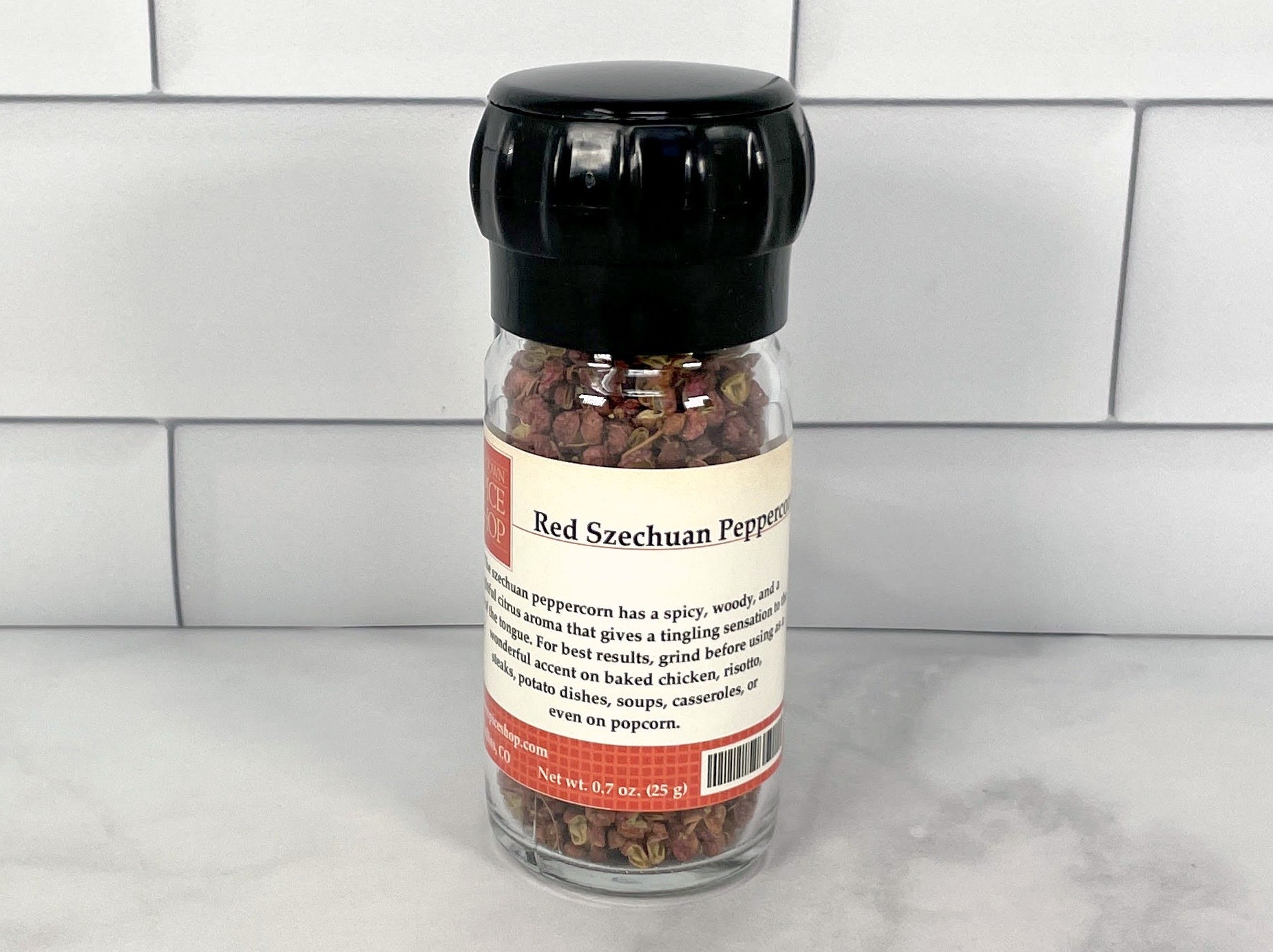 Red Szechuan Peppercorn Asian Cooking Floral Citrus Flavor Etsy