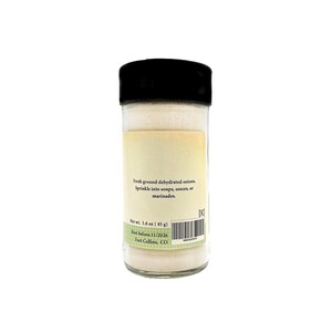 Dried Onion Powder, High Quality Spice image 2