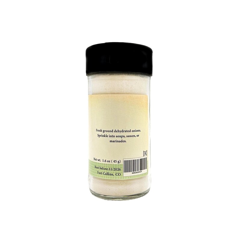 Dried Onion Powder, High Quality Spice image 2