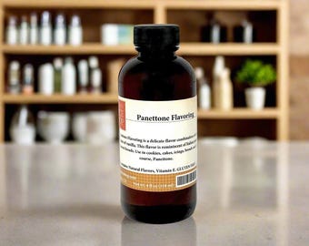 Panettone Flavoring, Italian Baking Extracts, Gift for Baker