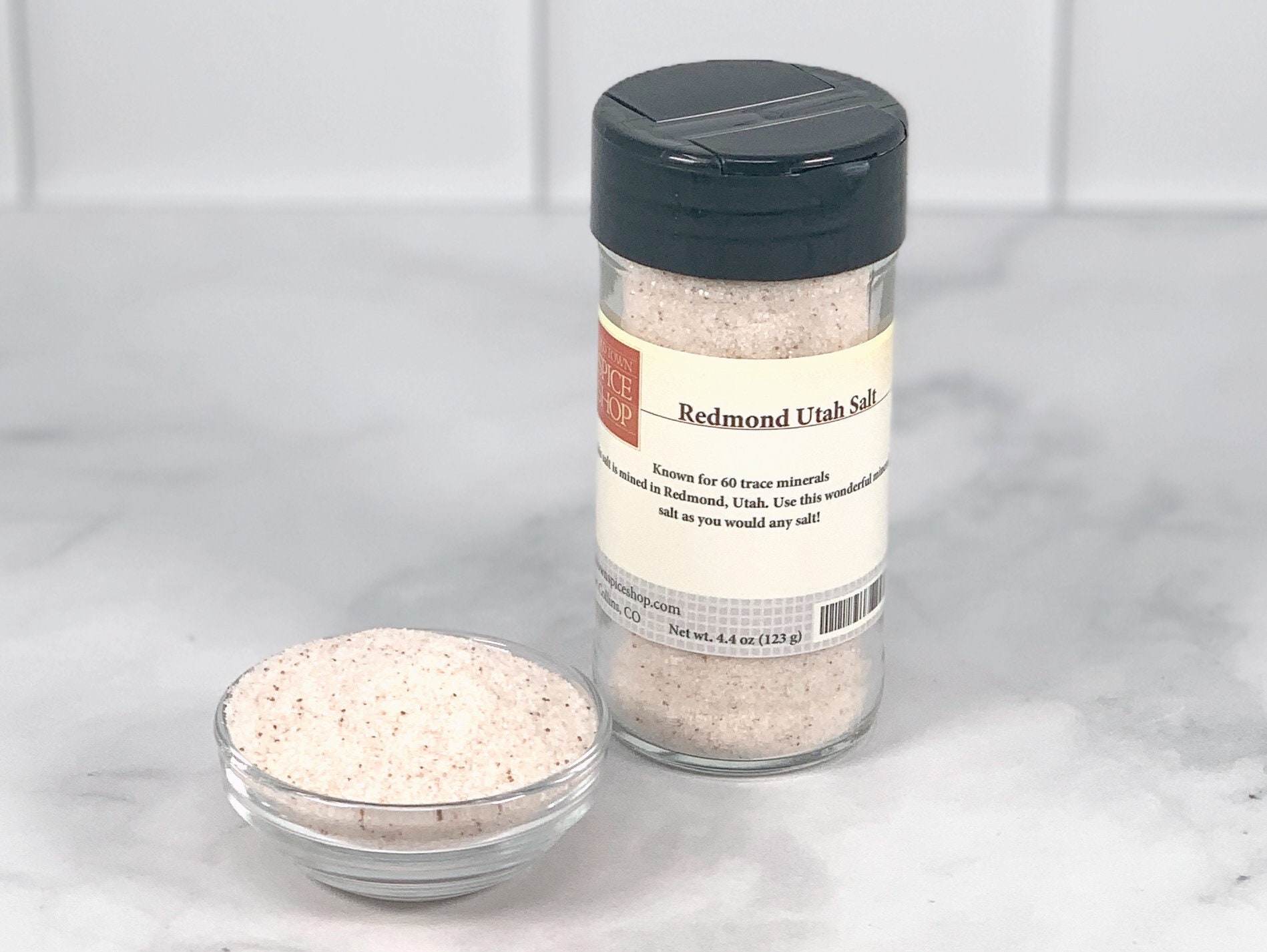 Redmond Utah Salt Gourmet Salt Foodie Gift Finishing Salt Etsy